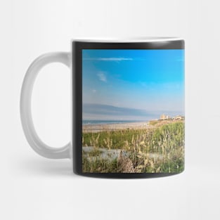 Coastal view at the Myrtle beach Mug